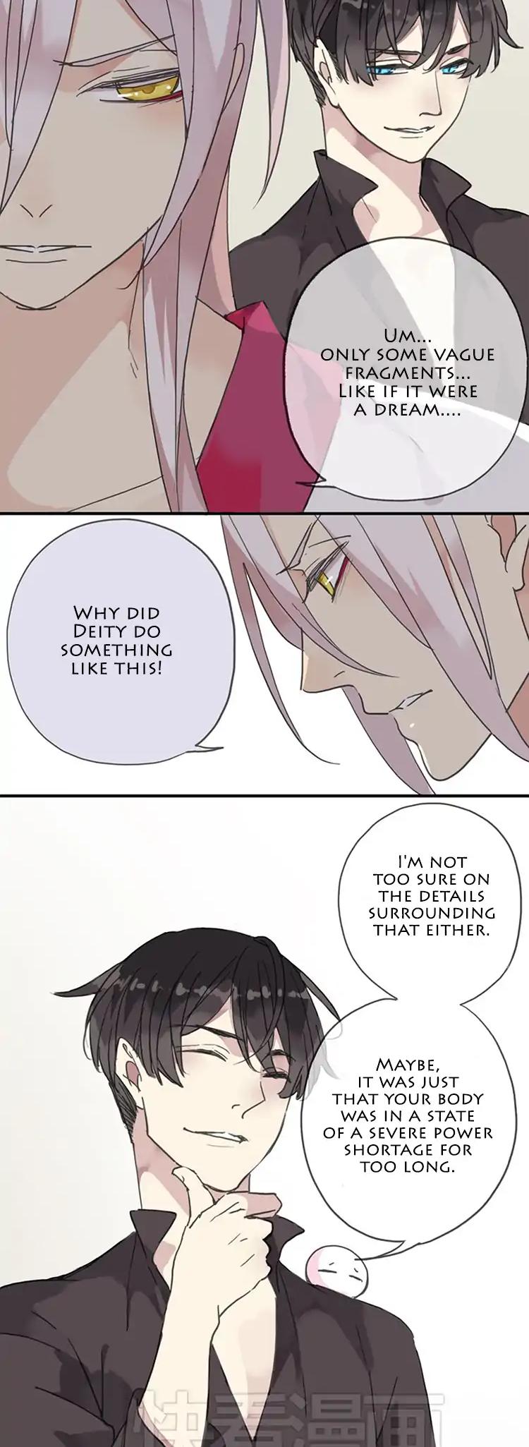 River God Seeks Adoption Chapter 44 page 19 - Chapter 44: Bang!