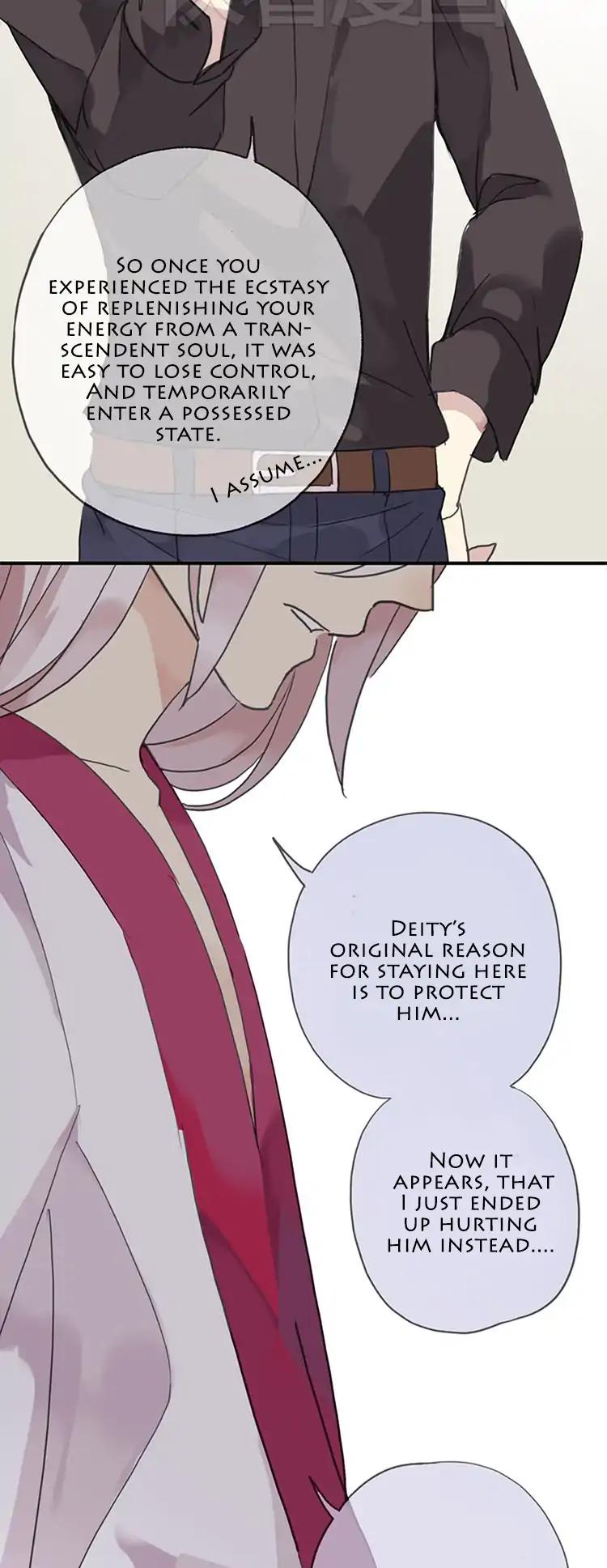 River God Seeks Adoption Chapter 44 page 20 - Chapter 44: Bang!