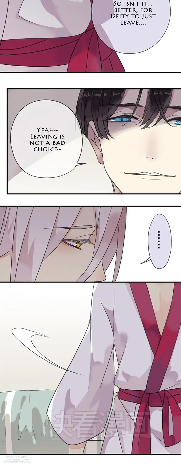 River God Seeks Adoption Chapter 44 page 21 - Chapter 44: Bang!