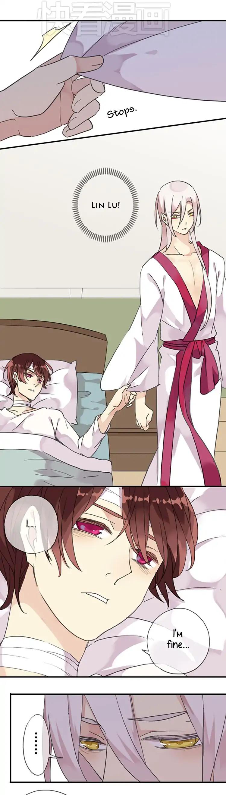 River God Seeks Adoption Chapter 44 page 22 - Chapter 44: Bang!