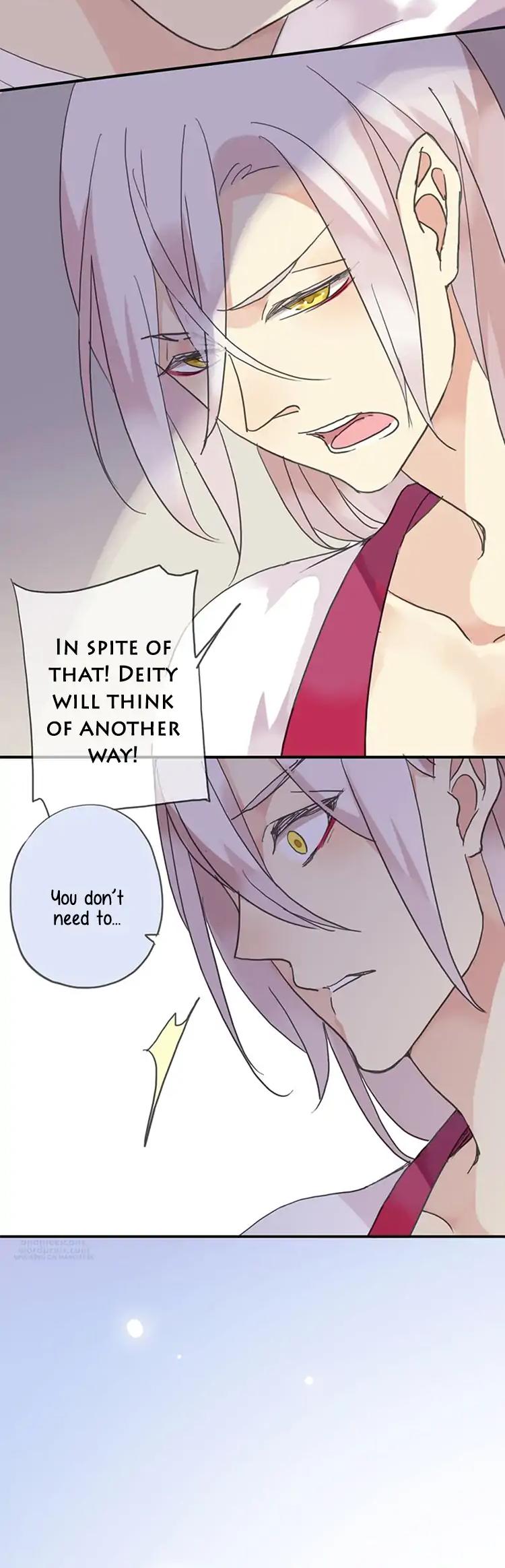River God Seeks Adoption Chapter 44 page 25 - Chapter 44: Bang!