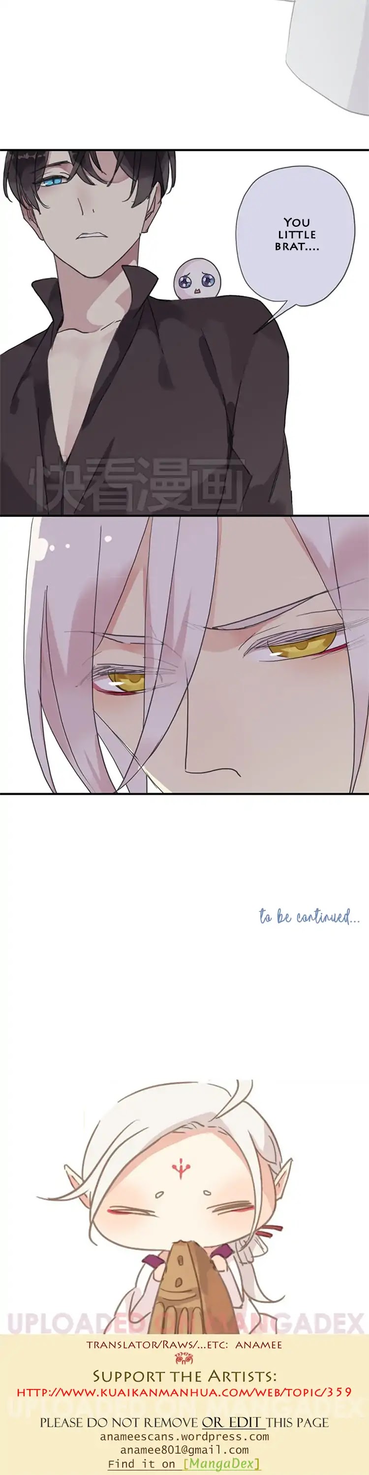 River God Seeks Adoption Chapter 44 page 28 - Chapter 44: Bang!