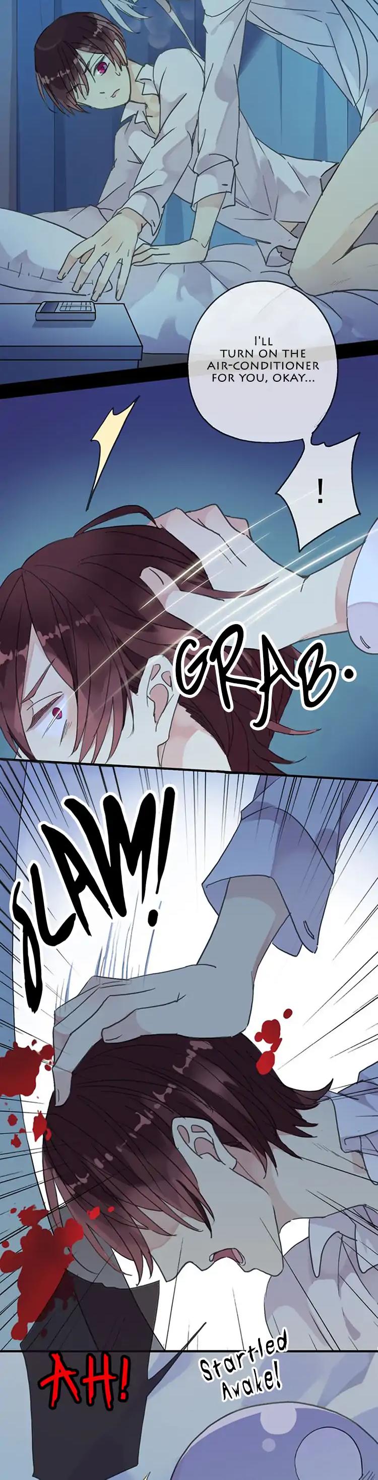 River God Seeks Adoption Chapter 44 page 5 - Chapter 44: Bang!
