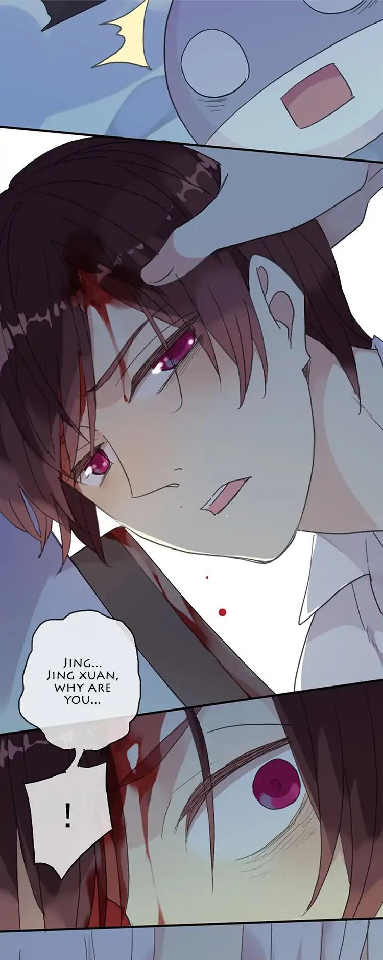 River God Seeks Adoption Chapter 44 page 6 - Chapter 44: Bang!