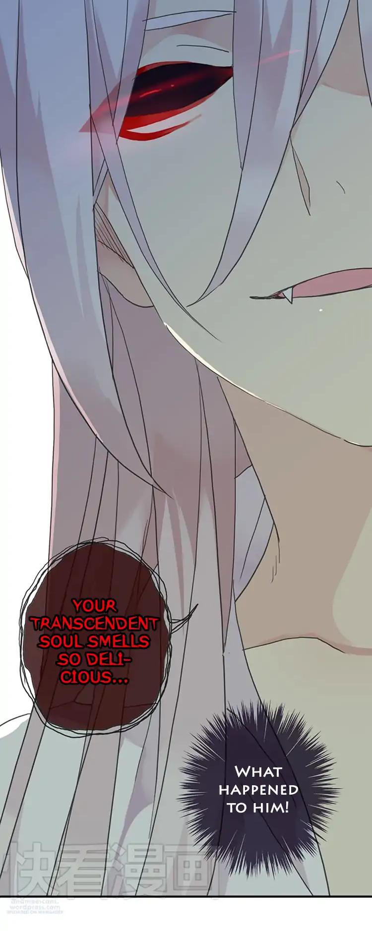 River God Seeks Adoption Chapter 44 page 7 - Chapter 44: Bang!