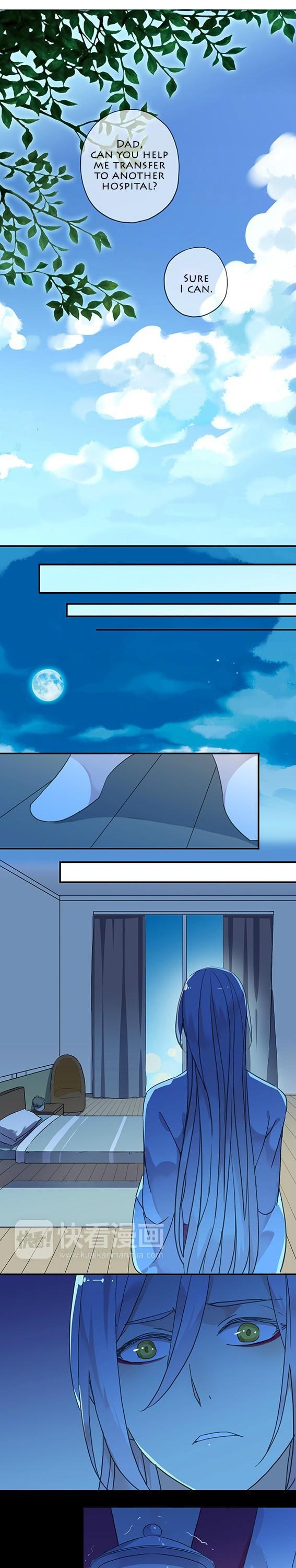 River God Seeks Adoption Chapter 45 page 11 - Chapter 45: The importance of having talking skills