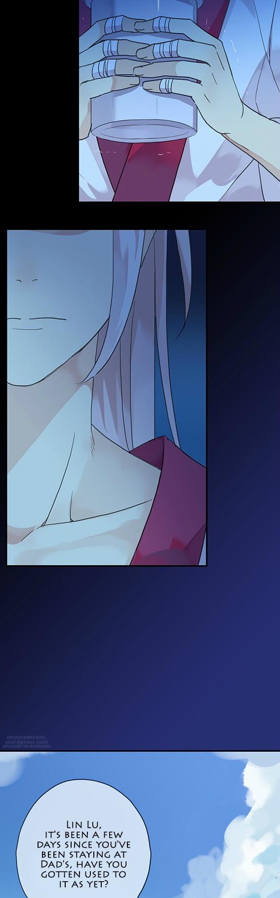 River God Seeks Adoption Chapter 45 page 12 - Chapter 45: The importance of having talking skills