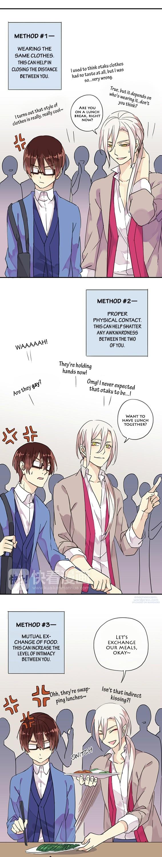 River God Seeks Adoption Chapter 45 page 17 - Chapter 45: The importance of having talking skills
