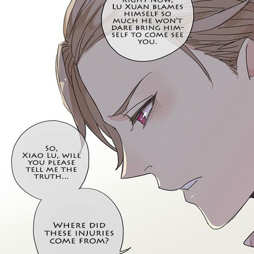 River God Seeks Adoption Chapter 45: The importance of having talking skills cover