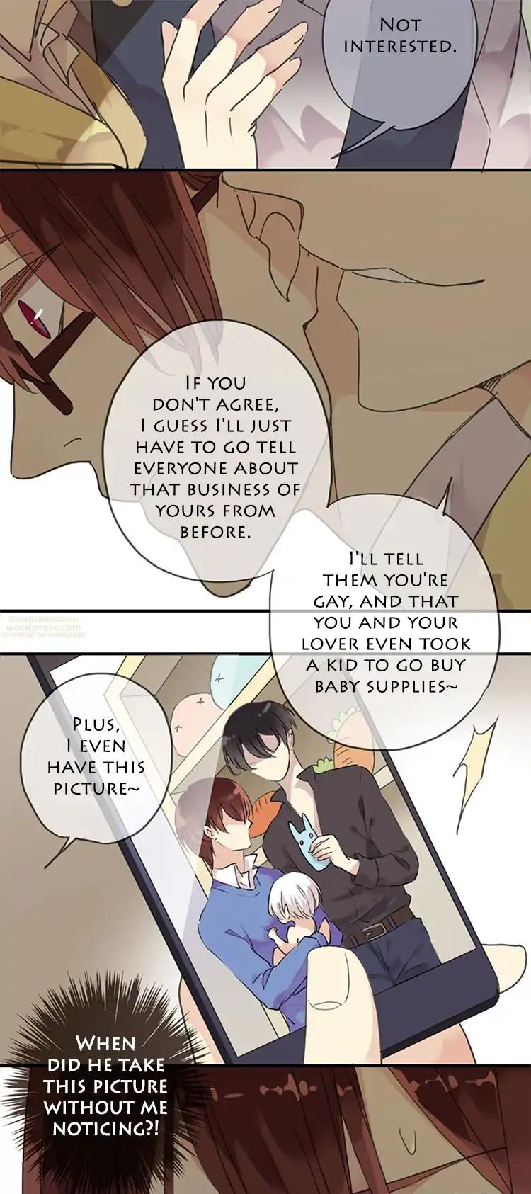 River God Seeks Adoption Chapter 46 page 10 - Chapter 46: Scent of a Woman