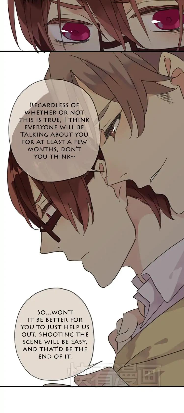 River God Seeks Adoption Chapter 46 page 11 - Chapter 46: Scent of a Woman