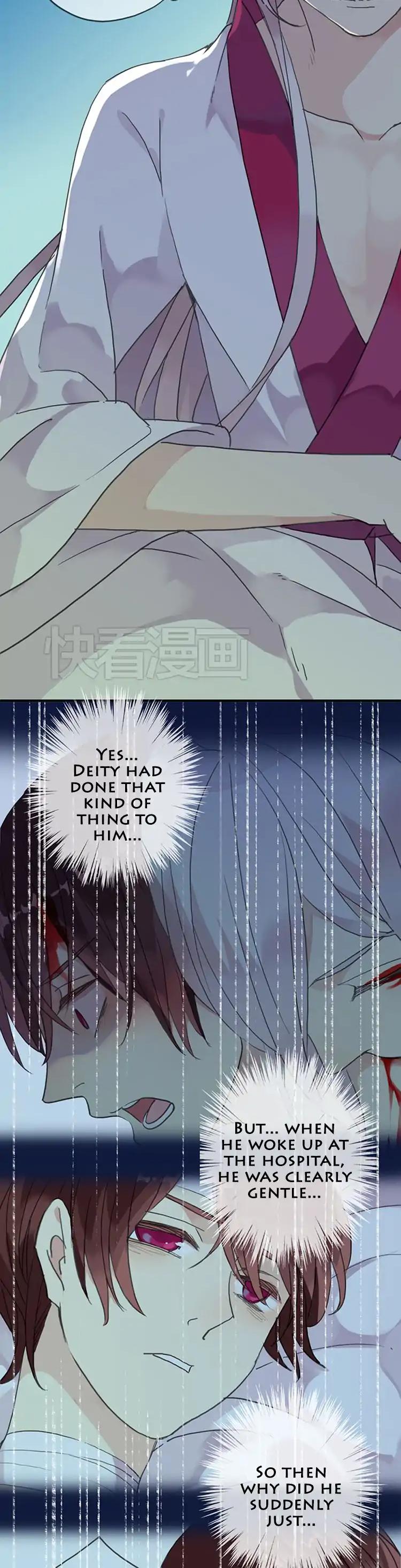River God Seeks Adoption Chapter 46 page 3 - Chapter 46: Scent of a Woman