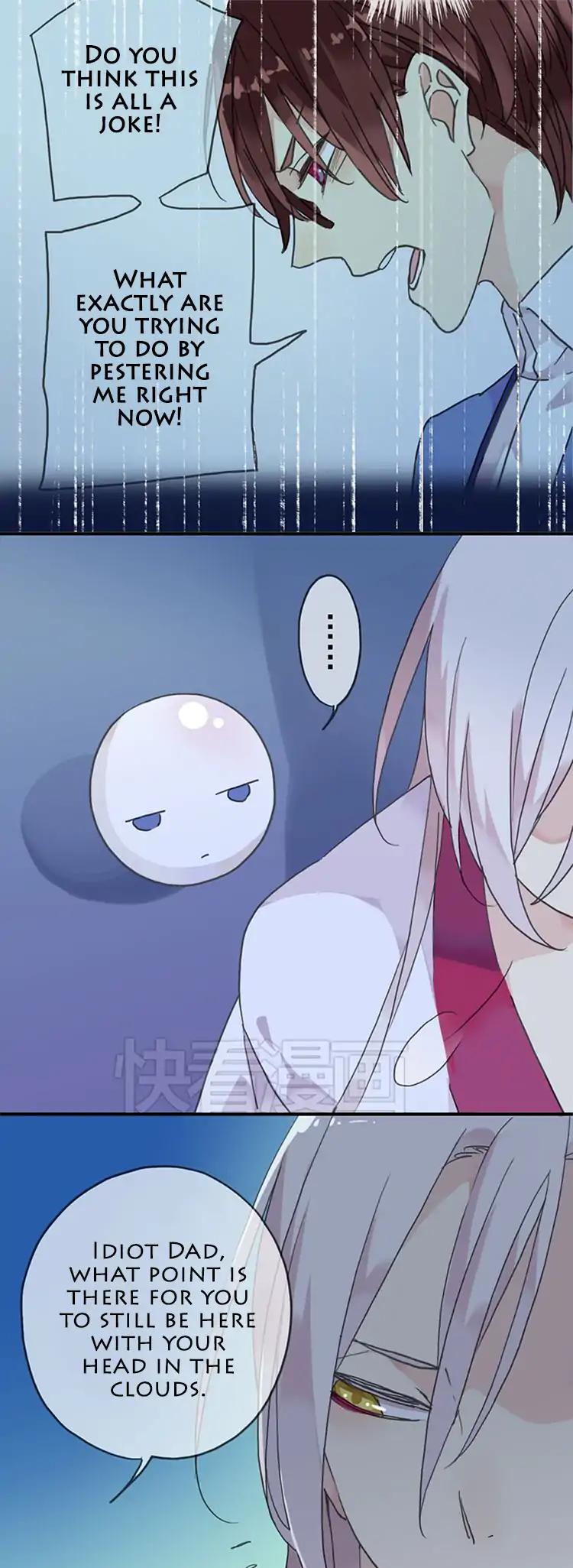 River God Seeks Adoption Chapter 46 page 4 - Chapter 46: Scent of a Woman