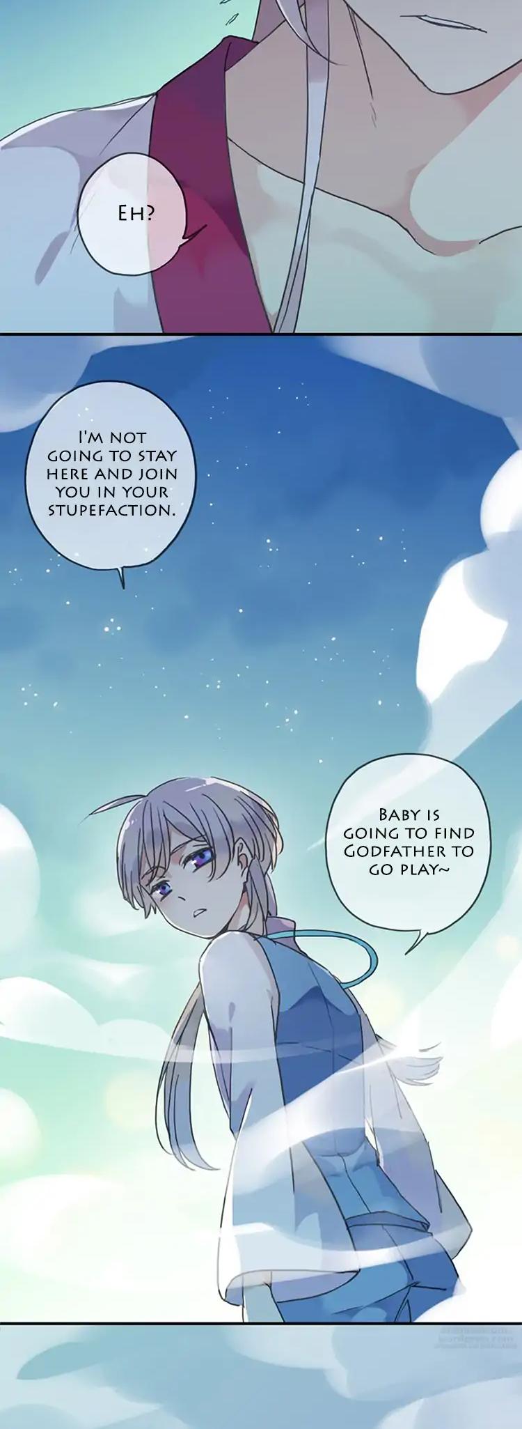 River God Seeks Adoption Chapter 46 page 5 - Chapter 46: Scent of a Woman