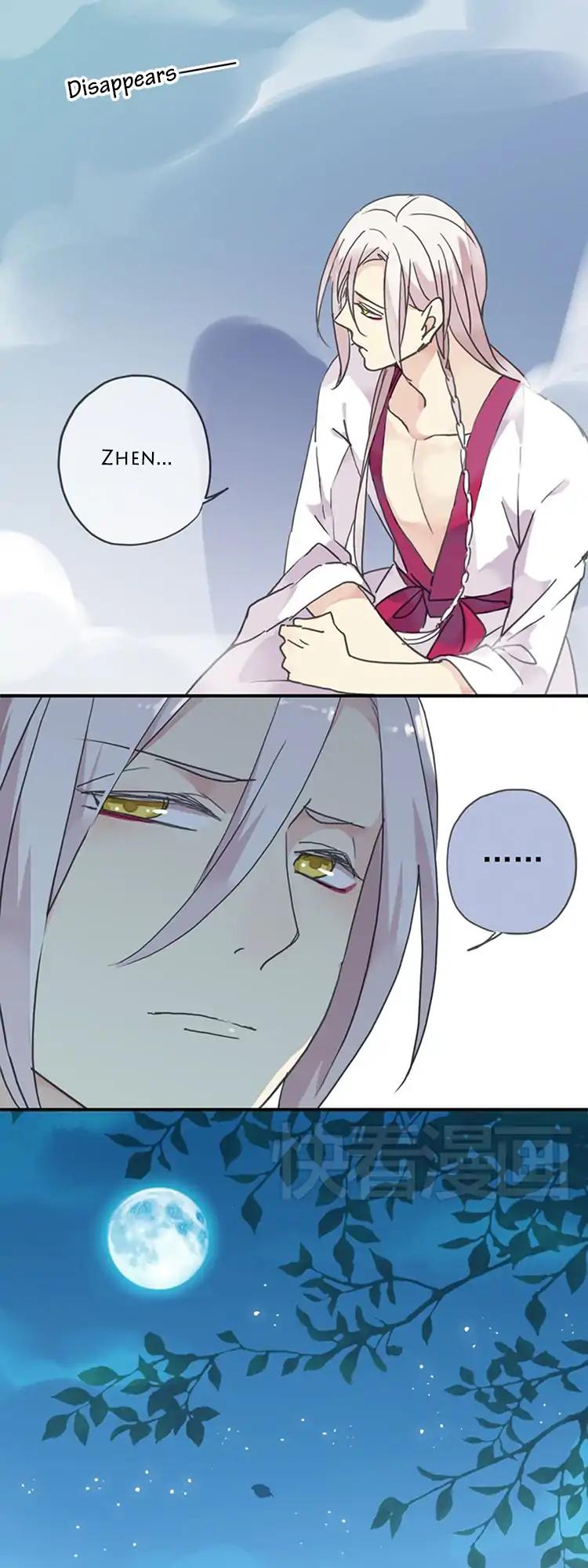 River God Seeks Adoption Chapter 46 page 6 - Chapter 46: Scent of a Woman