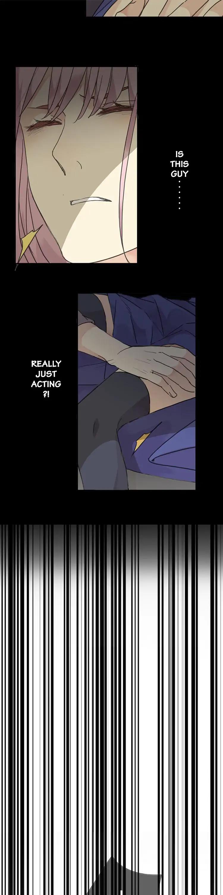 River God Seeks Adoption Chapter 47 page 11 - Chapter 47: I Just Want to Protect You