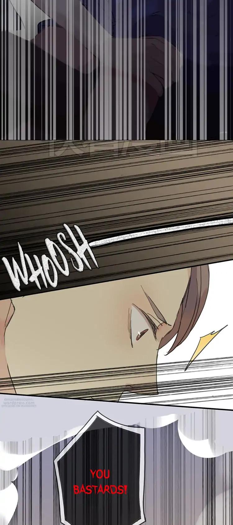 River God Seeks Adoption Chapter 47 page 13 - Chapter 47: I Just Want to Protect You