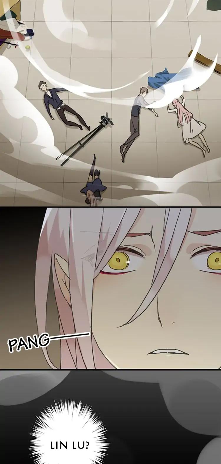 River God Seeks Adoption Chapter 47 page 16 - Chapter 47: I Just Want to Protect You
