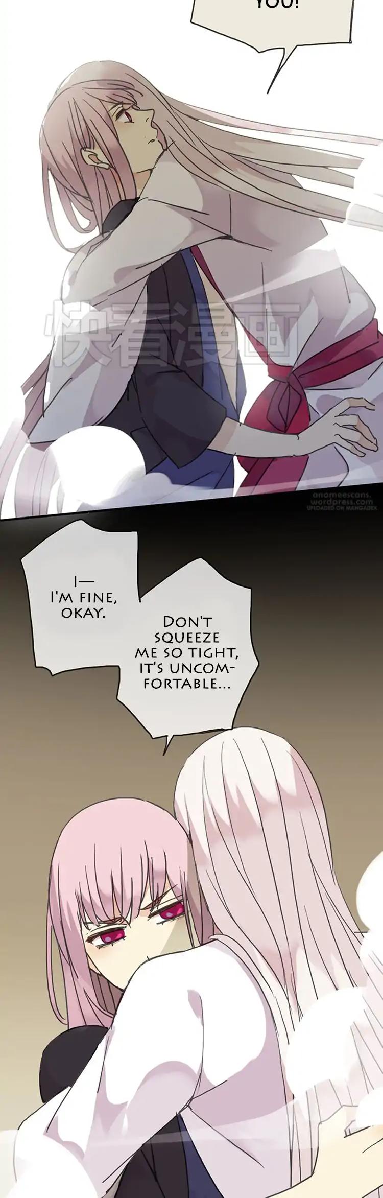 River God Seeks Adoption Chapter 47 page 18 - Chapter 47: I Just Want to Protect You