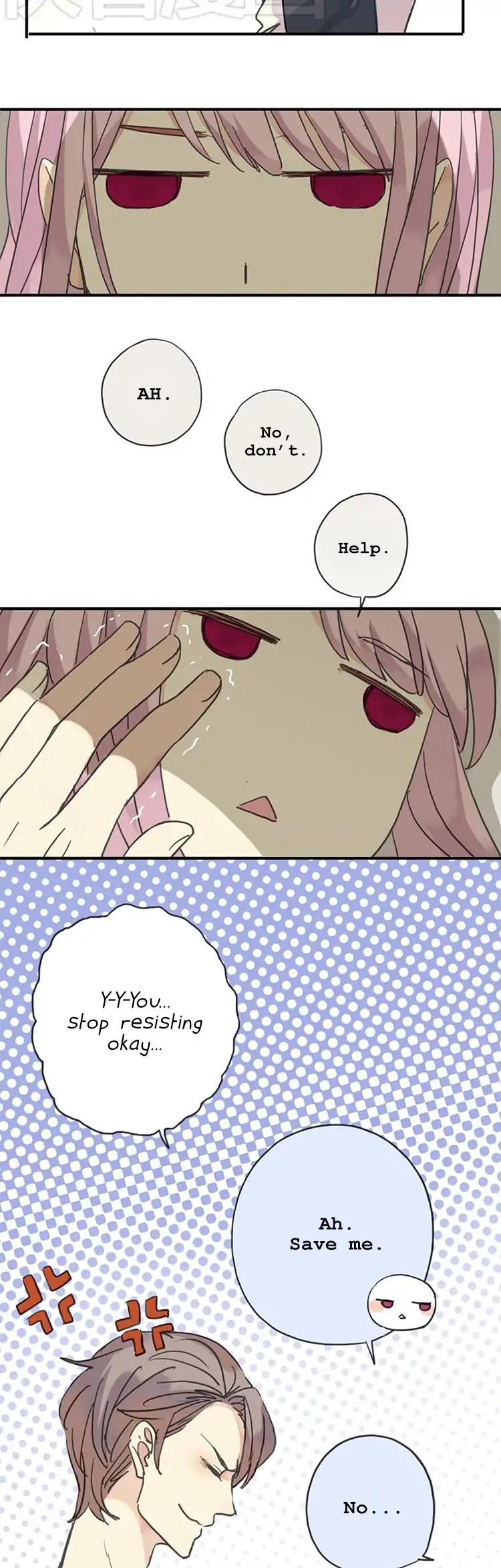 River God Seeks Adoption Chapter 47 page 5 - Chapter 47: I Just Want to Protect You