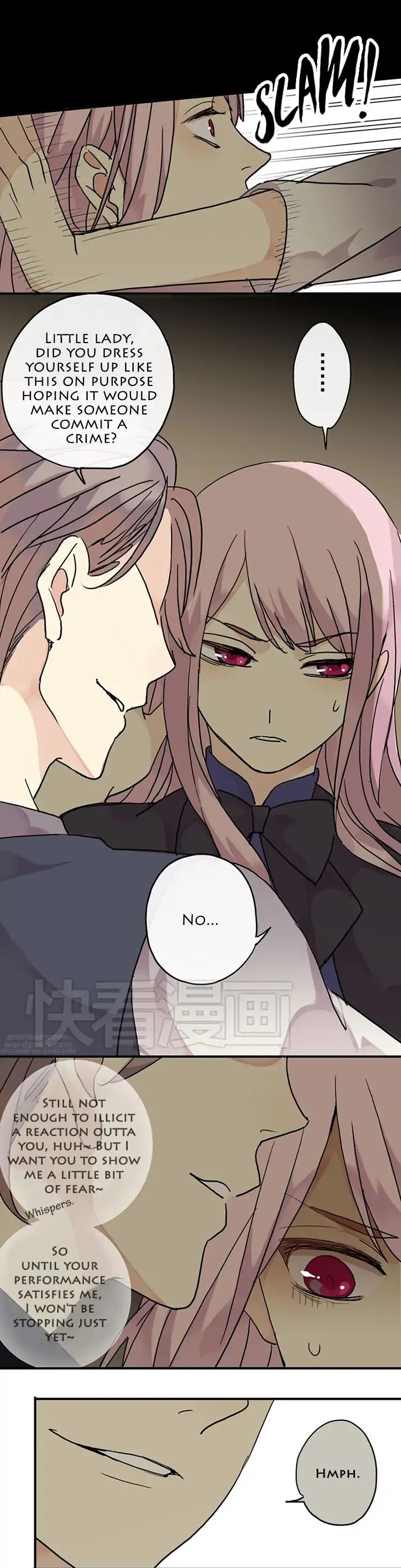 River God Seeks Adoption Chapter 47 page 9 - Chapter 47: I Just Want to Protect You