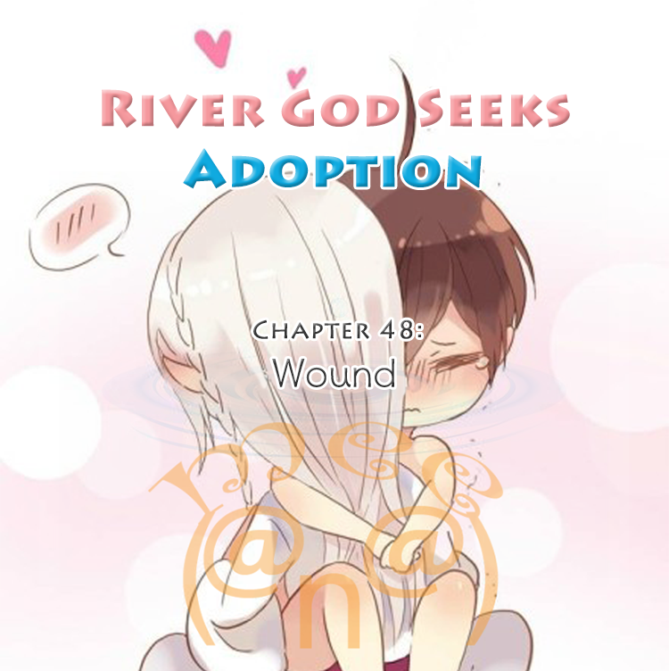 River God Seeks Adoption Chapter 48 page 1 - Chapter 48: Bum