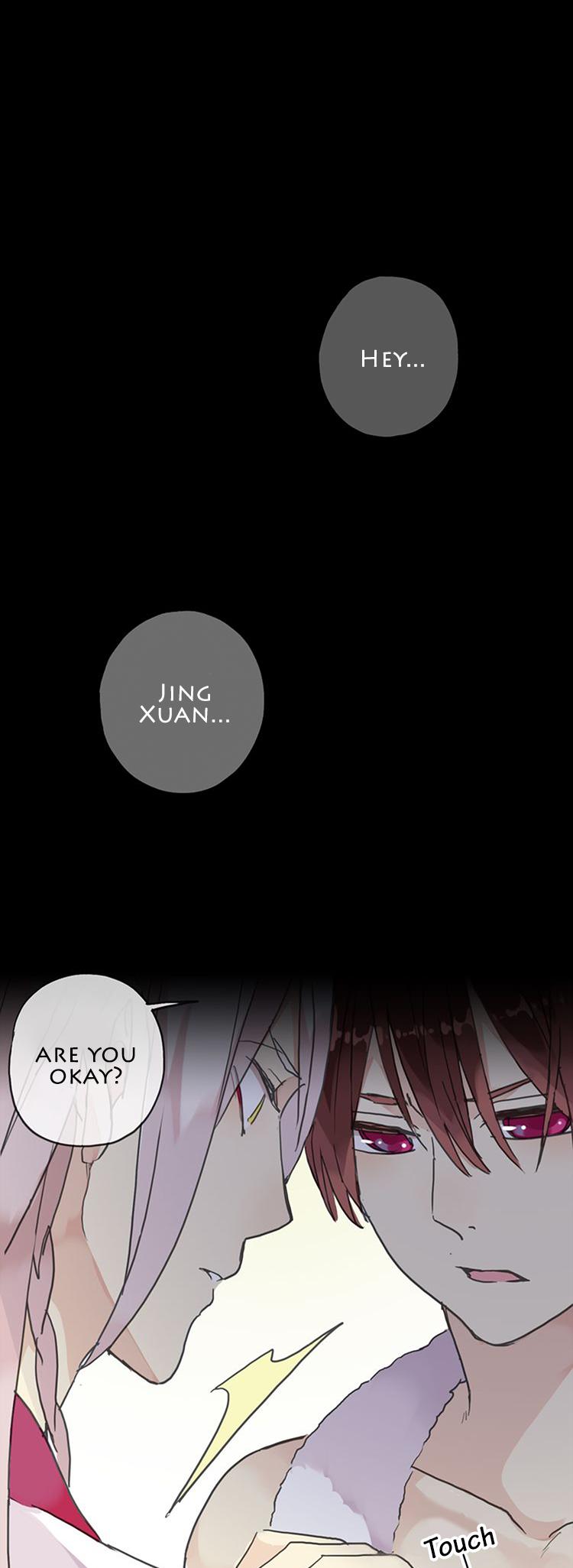 River God Seeks Adoption Chapter 48 page 12 - Chapter 48: Bum