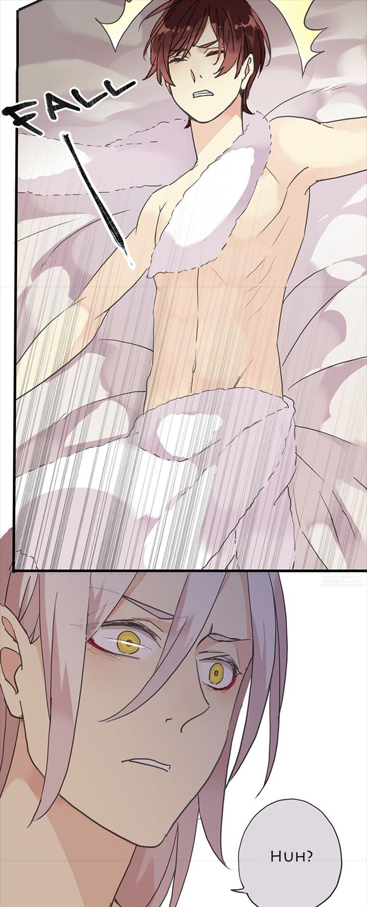 River God Seeks Adoption Chapter 48 page 14 - Chapter 48: Bum