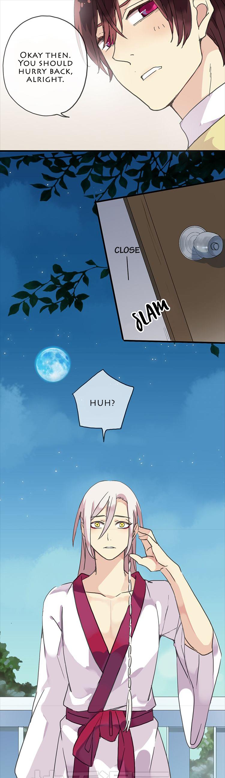 River God Seeks Adoption Chapter 48 page 4 - Chapter 48: Bum