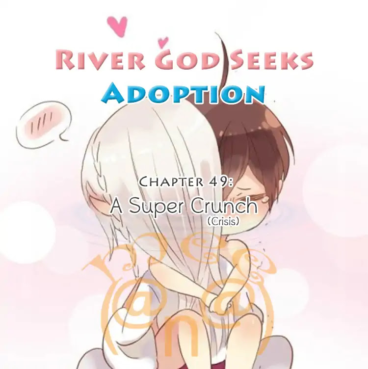 River God Seeks Adoption Chapter 49 page 1 - Chapter 49: Youch!