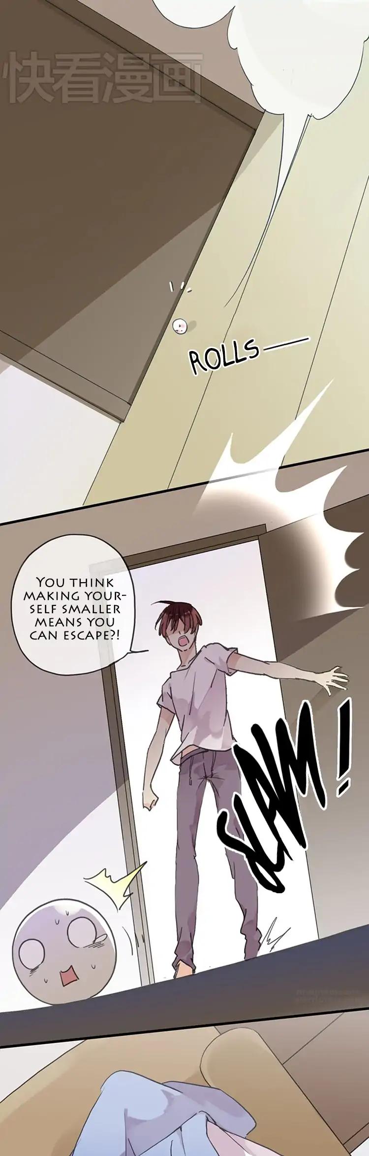 River God Seeks Adoption Chapter 49 page 13 - Chapter 49: Youch!