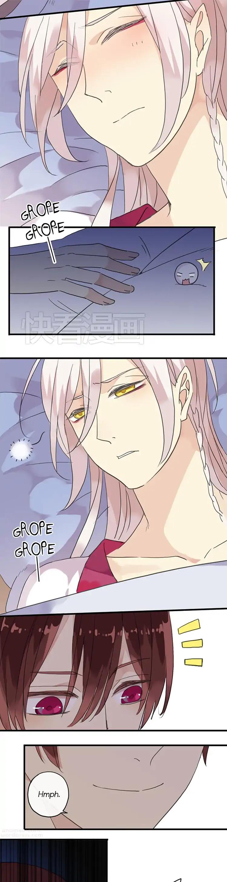 River God Seeks Adoption Chapter 49 page 15 - Chapter 49: Youch!