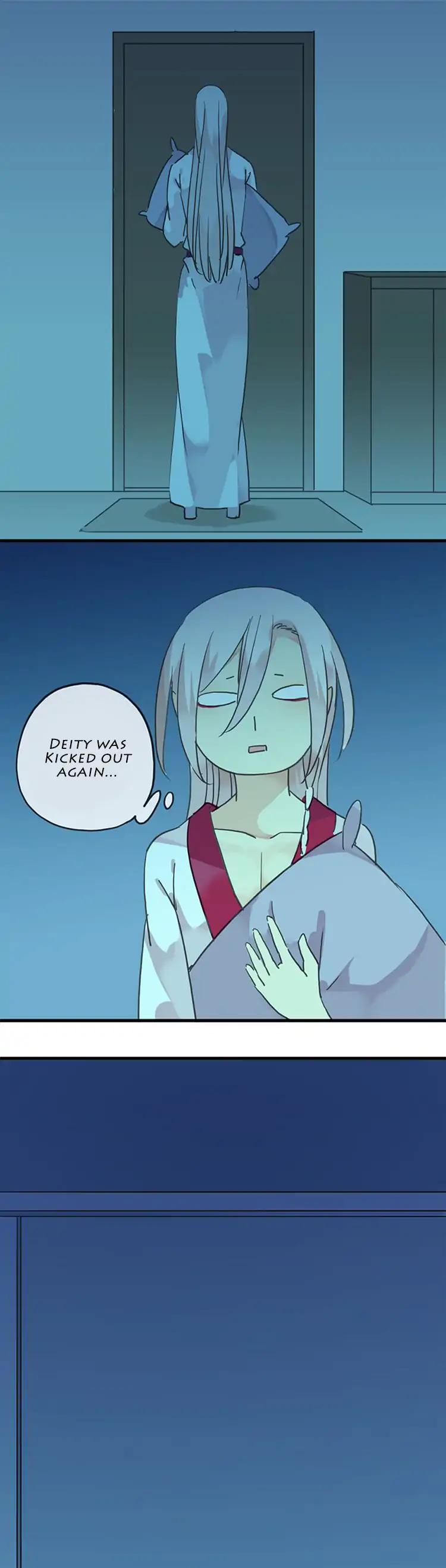 River God Seeks Adoption Chapter 49 page 7 - Chapter 49: Youch!