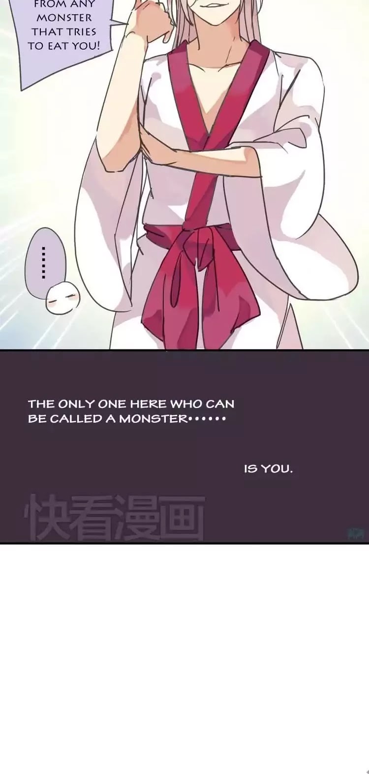 River God Seeks Adoption Chapter 5 page 7 - Chapter 5: Son of A River God