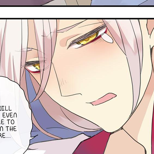 River God Seeks Adoption Chapter 50: Ba-thump Ba-thump Ba-thump XD!!! cover