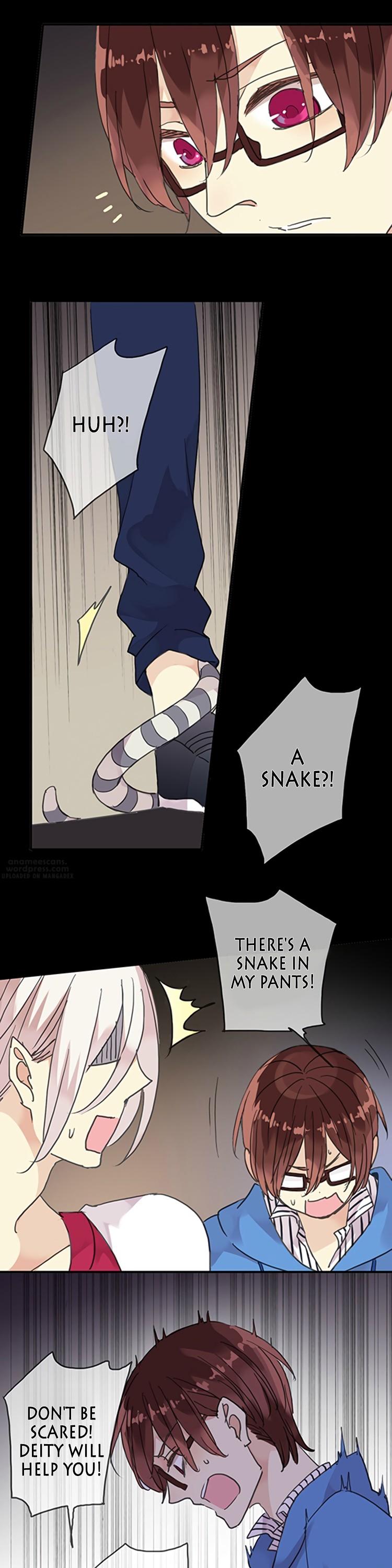 River God Seeks Adoption Chapter 51 page 10 - Chapter 51: Dog Abuse