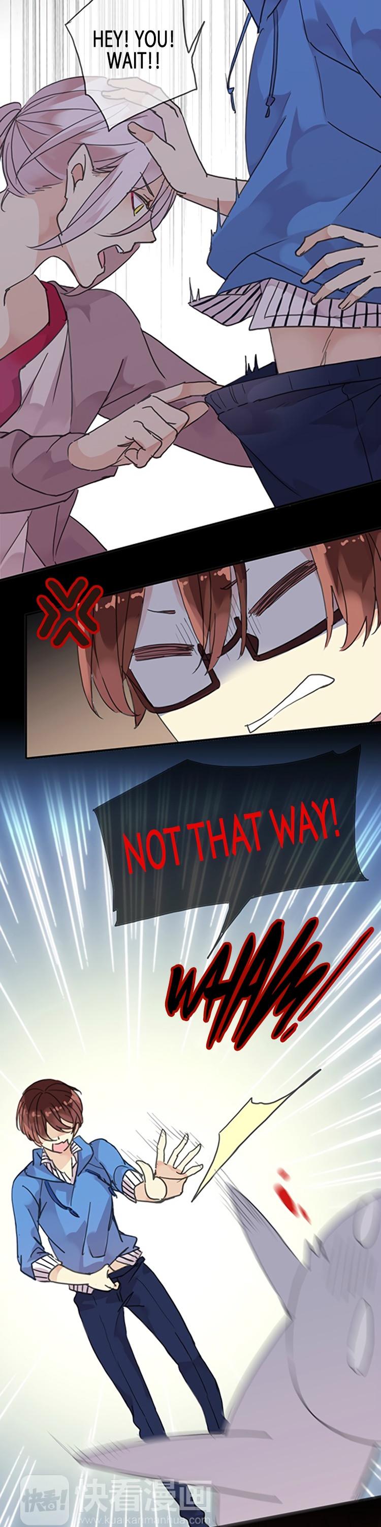 River God Seeks Adoption Chapter 51 page 11 - Chapter 51: Dog Abuse