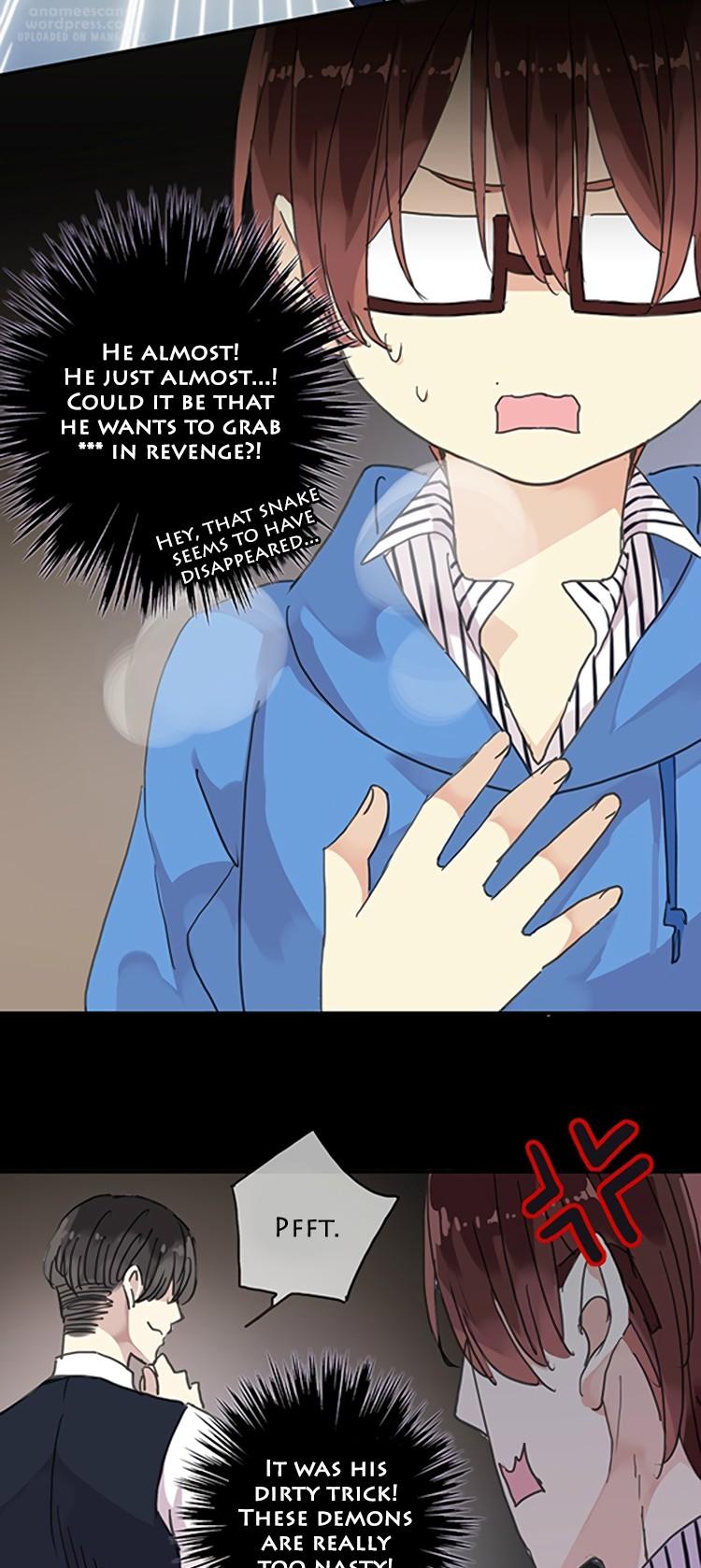 River God Seeks Adoption Chapter 51 page 12 - Chapter 51: Dog Abuse