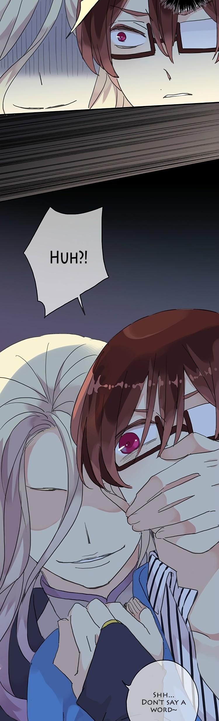 River God Seeks Adoption Chapter 51 page 16 - Chapter 51: Dog Abuse