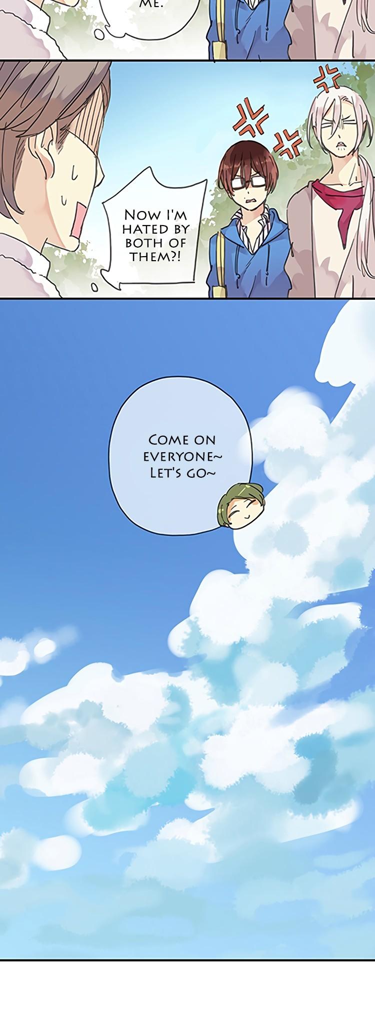 River God Seeks Adoption Chapter 51 page 4 - Chapter 51: Dog Abuse