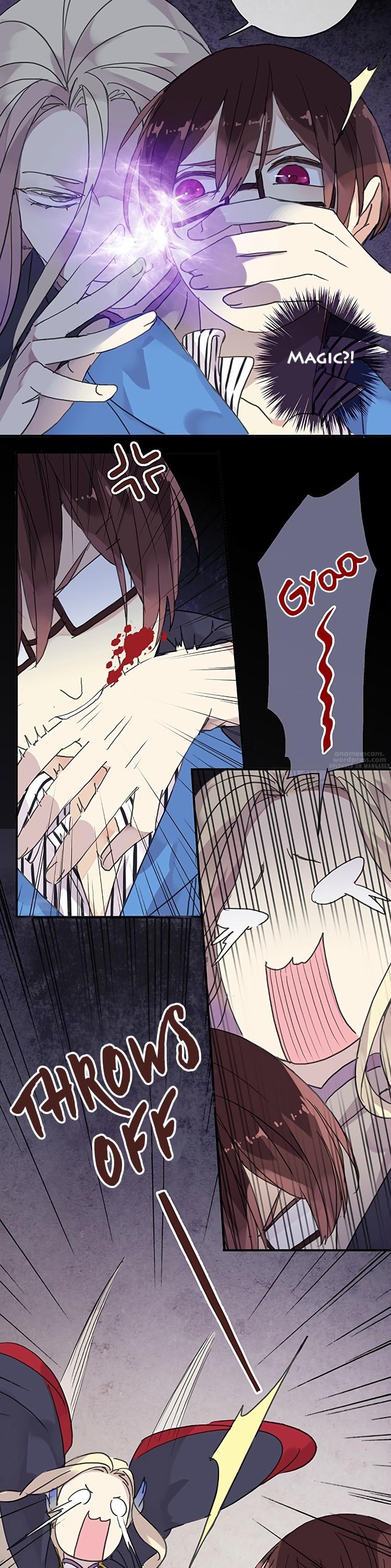 River God Seeks Adoption Chapter 52 page 3 - Chapter 52: Get Your Stinky Paws Off Him, You Damn Dirty...