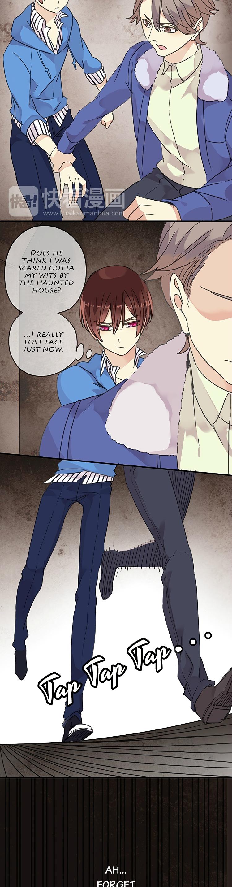 River God Seeks Adoption Chapter 52 page 7 - Chapter 52: Get Your Stinky Paws Off Him, You Damn Dirty...