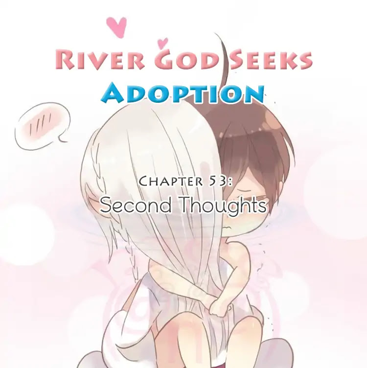 River God Seeks Adoption Chapter 53 page 1 - Chapter 53: Boing Boing!