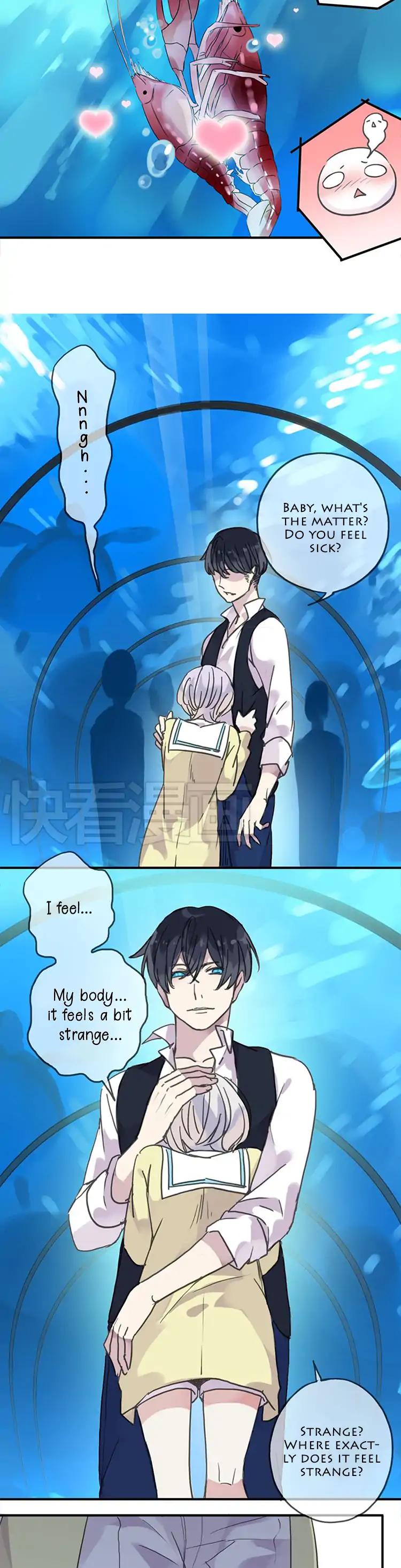 River God Seeks Adoption Chapter 53 page 11 - Chapter 53: Boing Boing!