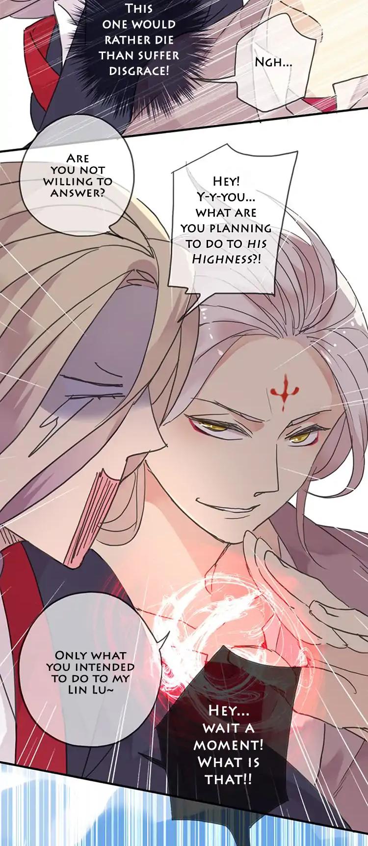 River God Seeks Adoption Chapter 53 page 4 - Chapter 53: Boing Boing!