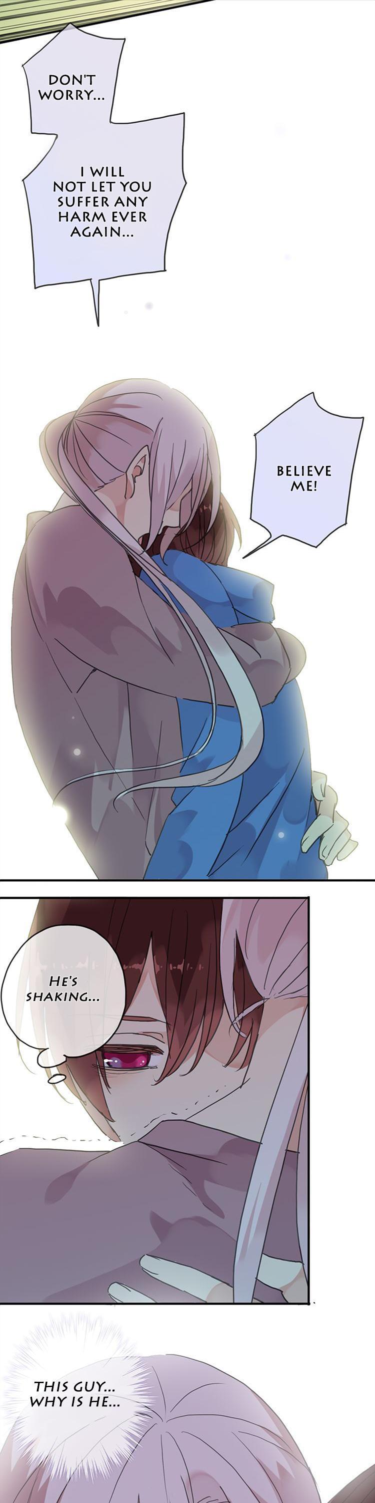 River God Seeks Adoption Chapter 54 page 11 - Chapter 54