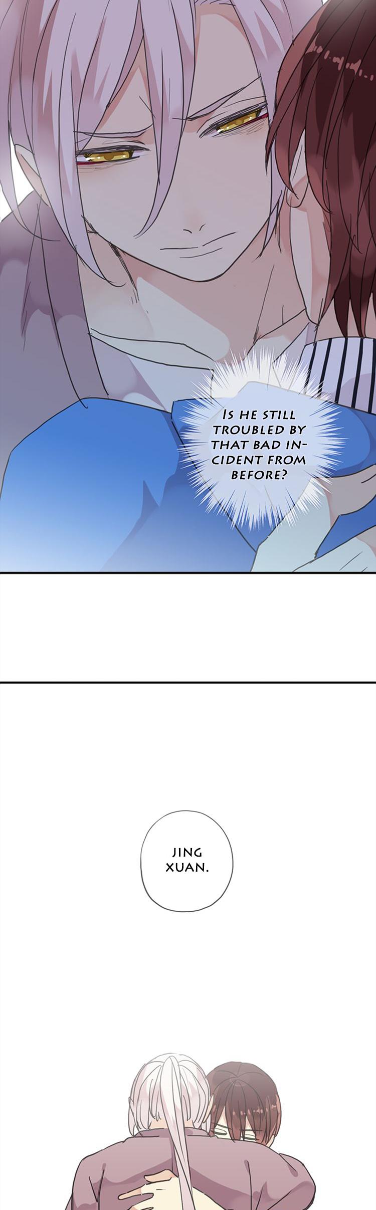 River God Seeks Adoption Chapter 54 page 12 - Chapter 54