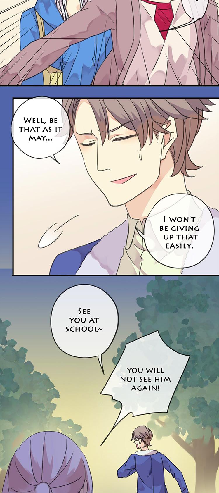 River God Seeks Adoption Chapter 54 page 18 - Chapter 54