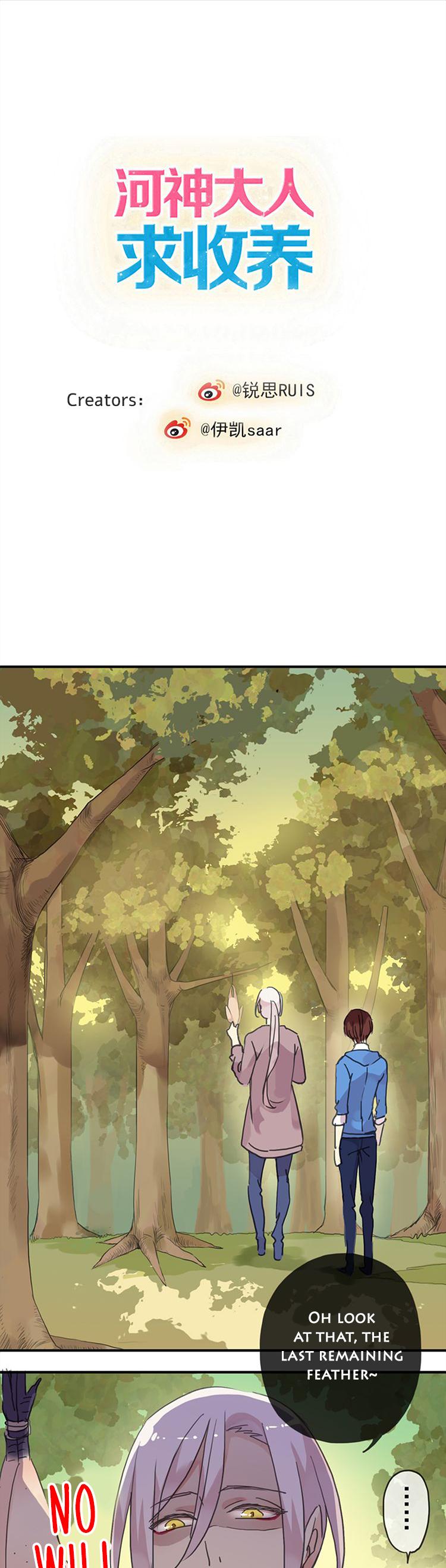 River God Seeks Adoption Chapter 54 page 2 - Chapter 54