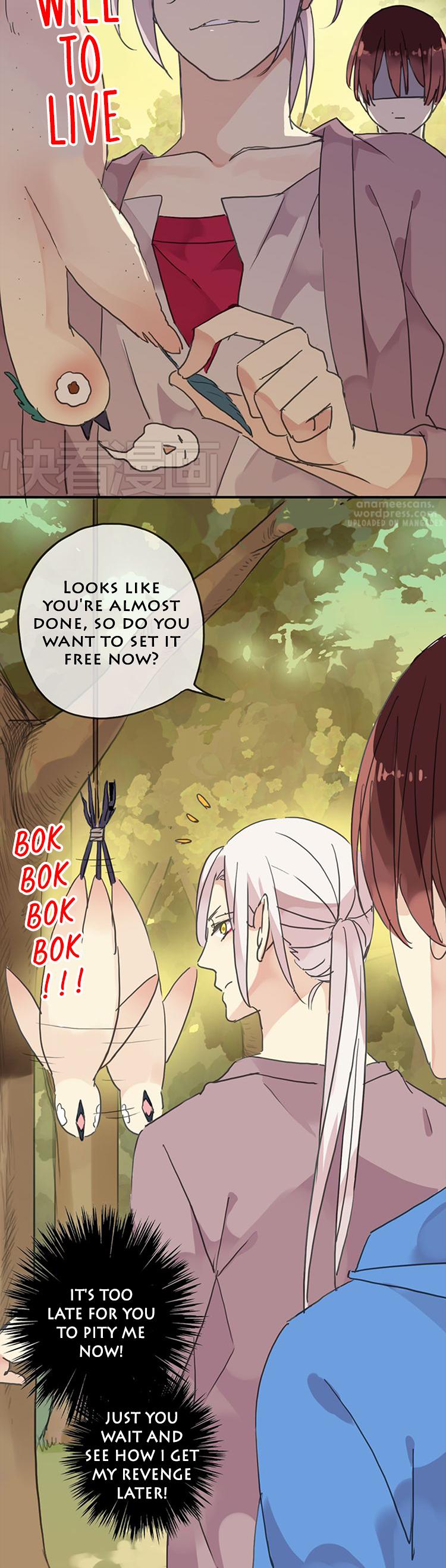 River God Seeks Adoption Chapter 54 page 3 - Chapter 54